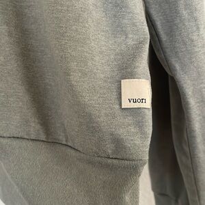 Medium vuori long sleeve